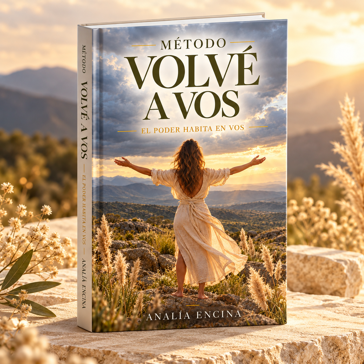 MÉTODO VOLVÉ A VOS — EL PODER HABITA EN VOS