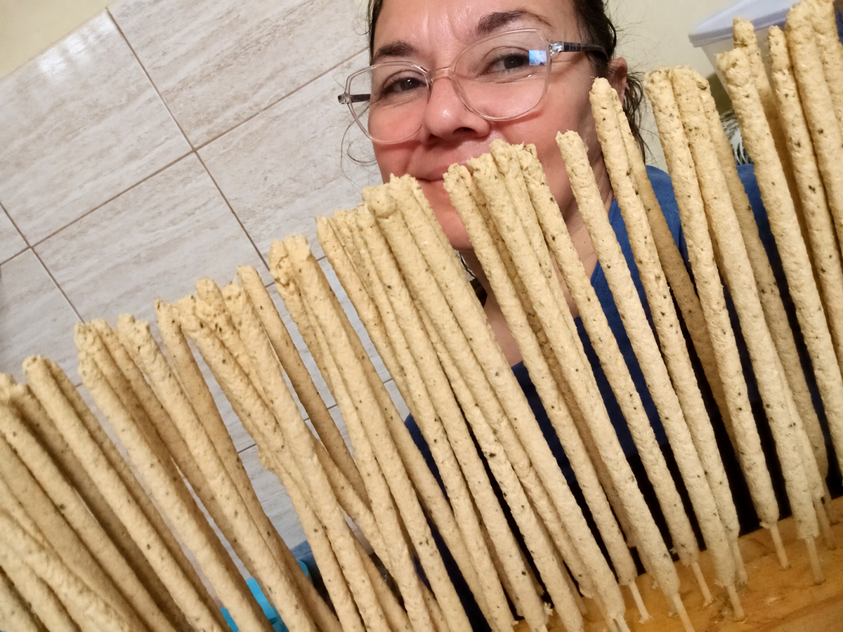ALQUIMIA DEL SAHUMERIO