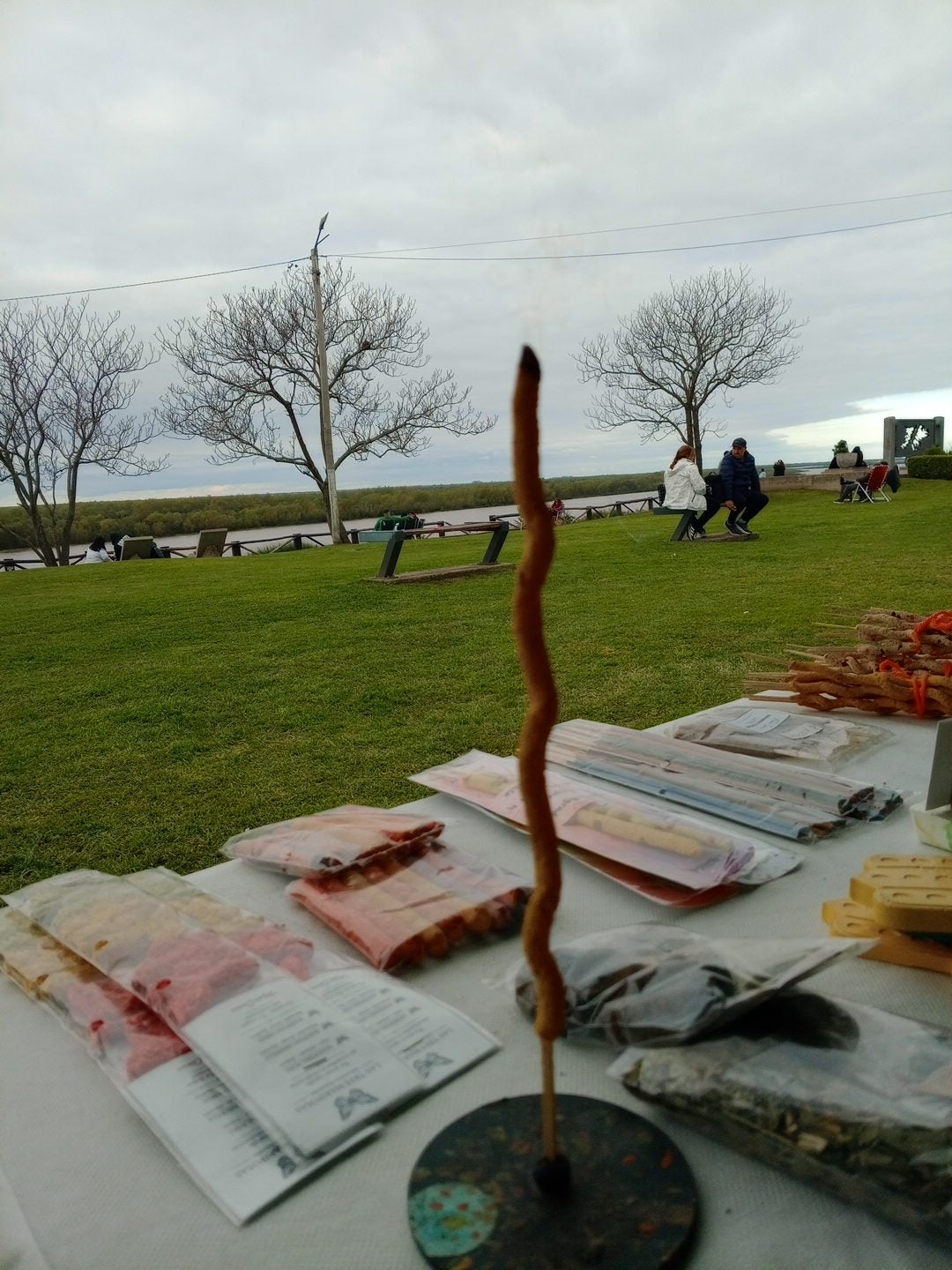 ALQUIMIA DEL SAHUMERIO